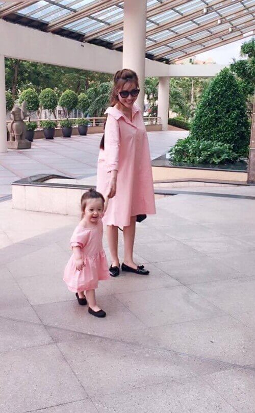 Thực hư việc Elly Trần sinh con thứ hai 15