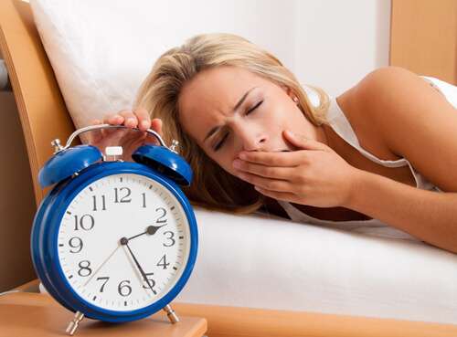 Thức khuya gây ảnh hưởng đến trí nhớ 33 thức khuya