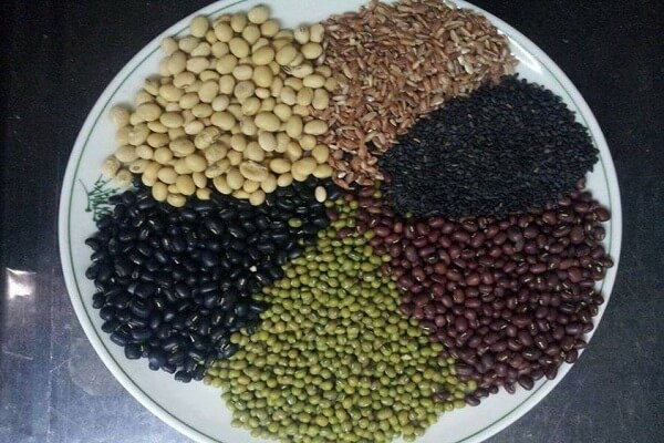 Thực phẩm giúp bé mập "ép cân" 39 ngũ cốc