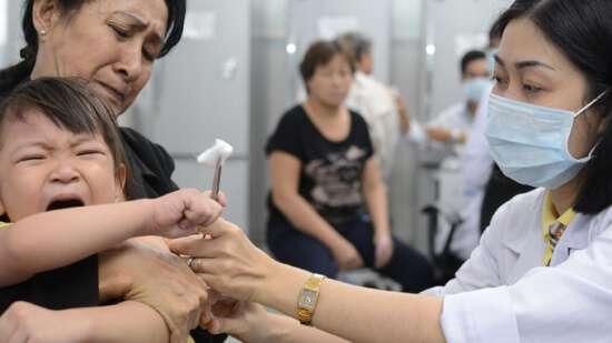 Tiêm phòng sởi - rubella miễn phí cho trẻ em toàn quốc 33 Tiêm phòng sởi - rubella miễn phí cho trẻ em toàn quốc 5