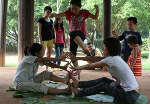 Tìm lại ký ức những trò chơi ngày xưa 55 choi