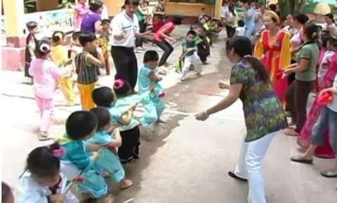 Tìm lại ký ức những trò chơi ngày xưa 50 choi