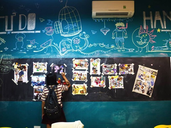 Toa tàu - Nơi trẻ con được là trẻ con và người lớn được quay về những ngày thơ ấu 52 toa-tau-noi-tre-con-duoc-la-tre-con-va-nguoi-lon-duoc-quay-ve-nhung-ngay-tho-au