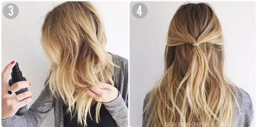 Tóc đi dự tiệc đẹp và sang trọng ai cũng có thể tự làm 15
