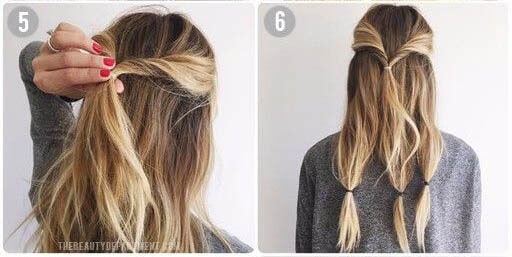 Tóc đi dự tiệc đẹp và sang trọng ai cũng có thể tự làm 16
