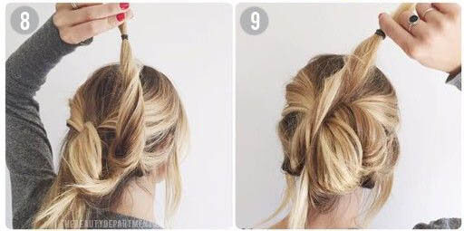 Tóc đi dự tiệc đẹp và sang trọng ai cũng có thể tự làm 18