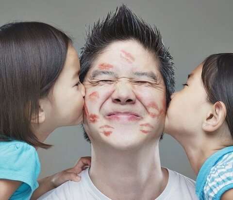 Tôi hạnh phúc vô cùng vì nhà có tới "3 nàng công chúa" 35 Tôi hạnh phúc vô cùng vì nhà có tới "3 nàng công chúa" 7