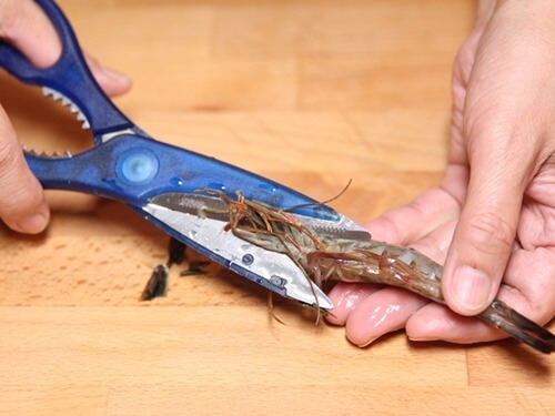 Tôm chiên gừng thơm lừng góc bếp 41 Tôm chiên gừng thơm lừng góc bếp 13