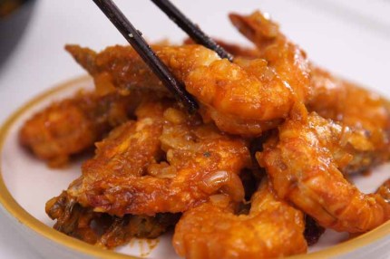 Tôm sốt cà chua món quen nhưng lạ miệng 47 Tôm sốt cà chua7