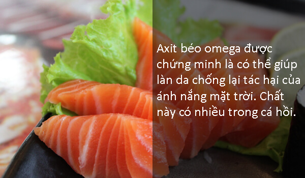 Top 10 thực phẩm hàng đầu chống lại các tia cực tím mùa hè 44 Top 10 thực phẩm hàng đầu chống lại các tia cực tím mùa hè 16