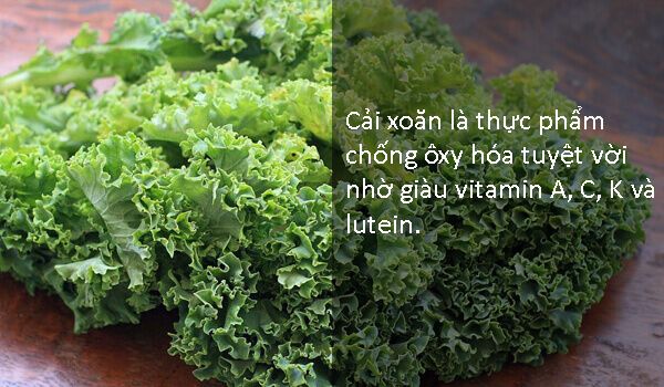 Top 10 thực phẩm hàng đầu chống lại các tia cực tím mùa hè 45 Top 10 thực phẩm hàng đầu chống lại các tia cực tím mùa hè 17