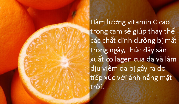 Top 10 thực phẩm hàng đầu chống lại các tia cực tím mùa hè 46 Top 10 thực phẩm hàng đầu chống lại các tia cực tím mùa hè 18