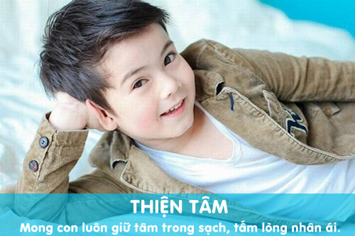 Top 20 tên ý nghĩa cho bé trai năm 2016 43