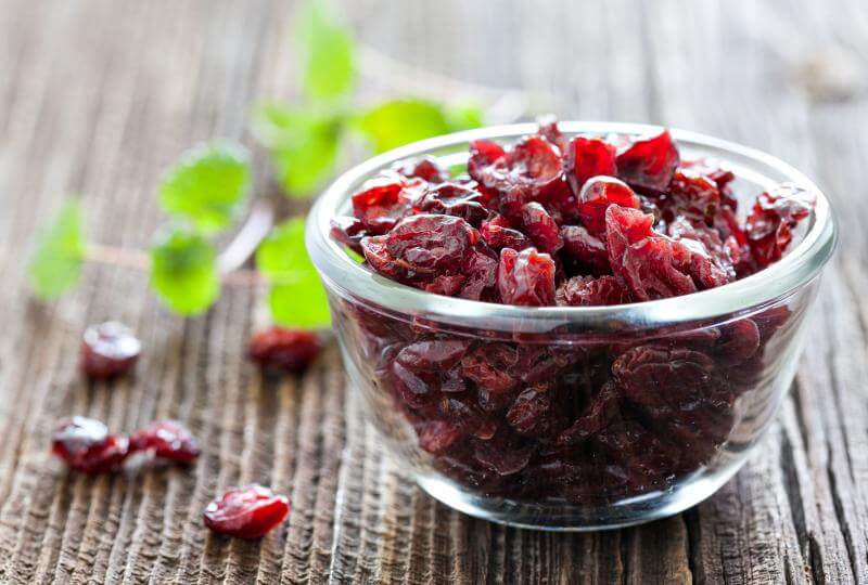 việt quất khô