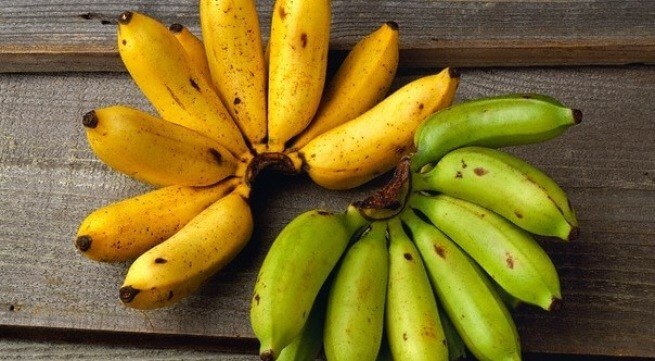 Top 7 loại trái cây tốt cho mẹ bầu trong mùa hè 39 qua-chuoi