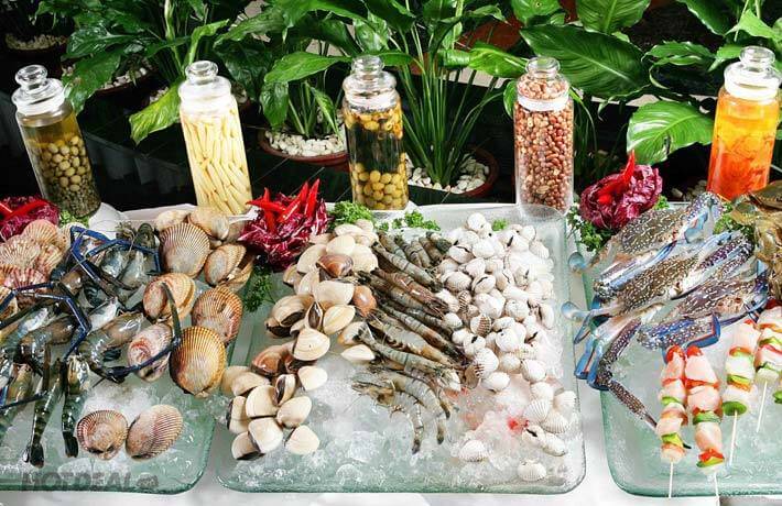 Top thực phẩm cung cấp sắt lành mạnh cho mẹ bầu trong thai kỳ 13