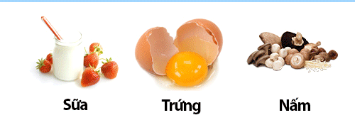 Top vitamin và khoáng chất kích thích bé yêu ngon miệng 48 Top vitamin và khoáng chất kích thích bé yêu ngon miệng 22