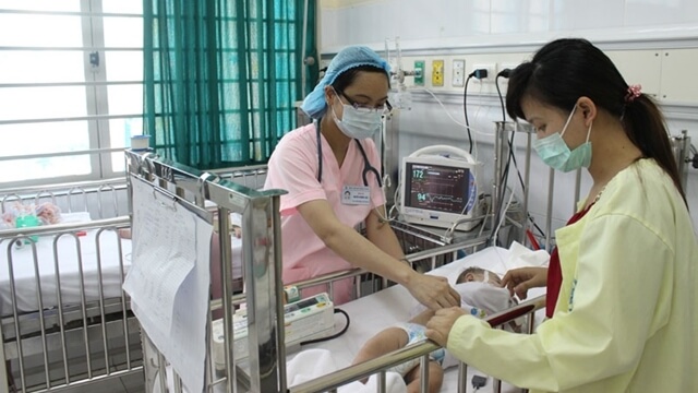 TP.HCM: Đã ghi nhận 3 ca tử vong do sốt xuất huyết 5