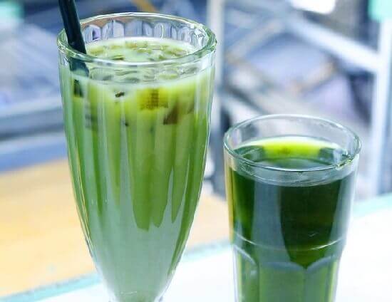 mat-cha