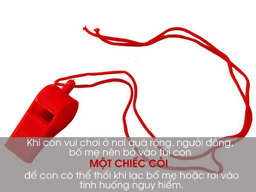 Trang bị cho con 8 kỹ năng này để con tự bảo vệ bản thân trước kẻ xấu 14
