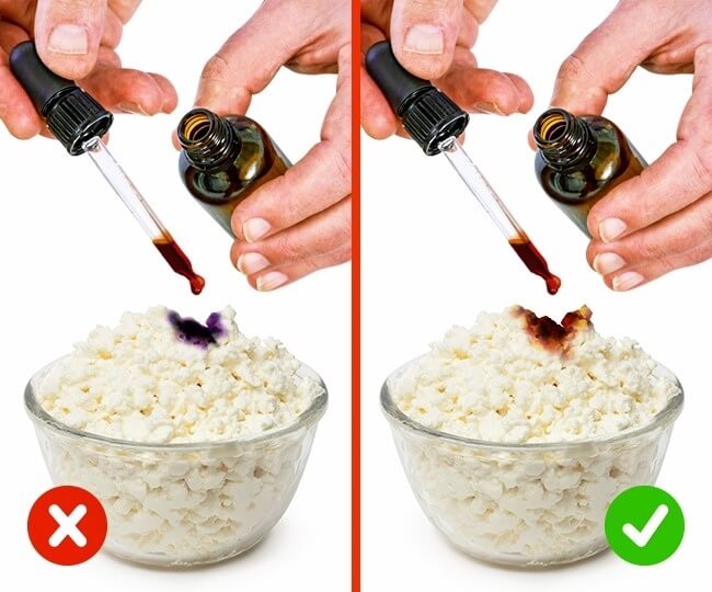 Trang bị "mắt thần" cho mẹ kiểm tra chất lượng thực phẩm 19
