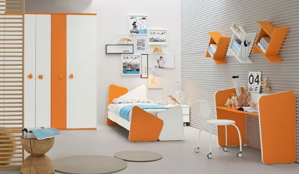 Trang trí phòng của bé bằng kệ treo tường độc, lạ 51 Trang trí phòng của bé bằng kệ treo tường độc, lạ 24