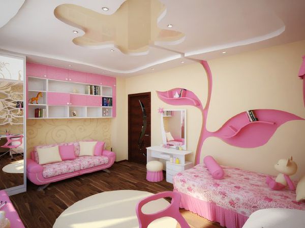 Trang trí phòng của bé bằng kệ treo tường độc, lạ 53 Trang trí phòng của bé bằng kệ treo tường độc, lạ 26