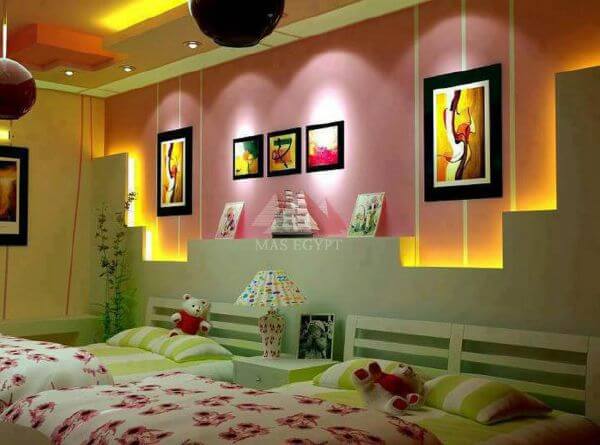 Trang trí phòng của bé bằng kệ treo tường độc, lạ 55 Trang trí phòng của bé bằng kệ treo tường độc, lạ 28