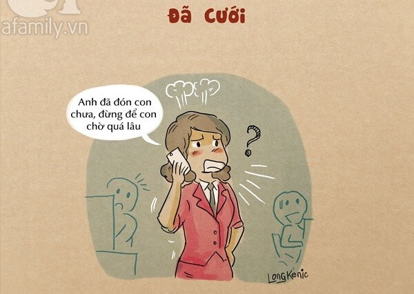 Tranh vui về sự khác biệt giữa lúc yêu và lúc cưới 55 Tranh vui về sự khác biệt giữa lúc yêu và lúc cưới 27