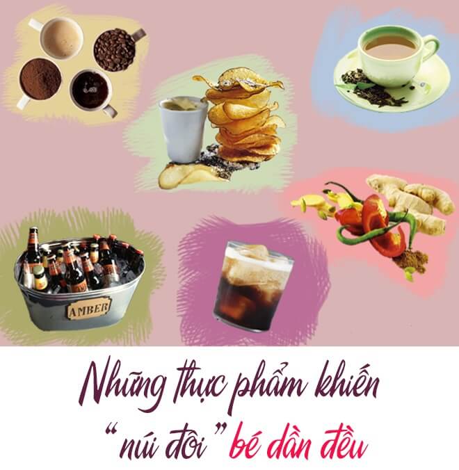 Tránh xa những thực phẩm là "kẻ thù" của bộ ngực căng tròn 12
