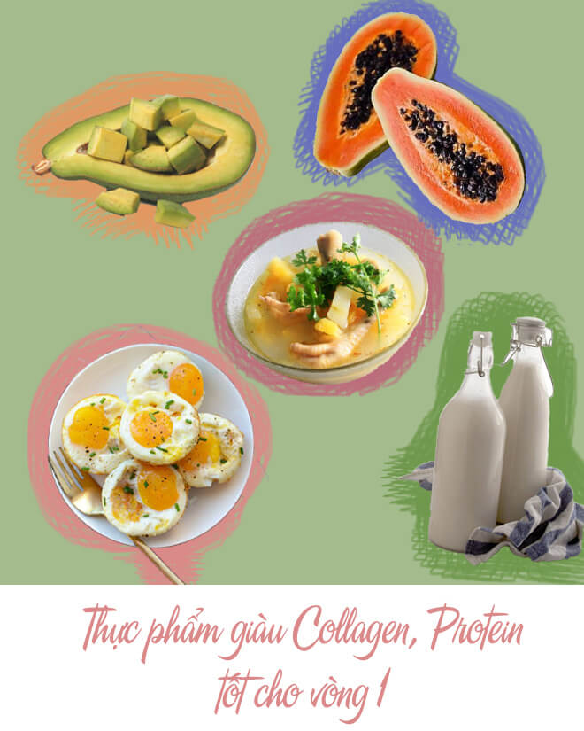 Tránh xa những thực phẩm là "kẻ thù" của bộ ngực căng tròn 19