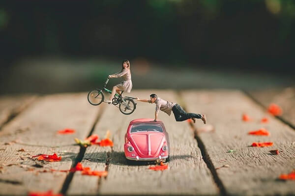 Trào lưu ảnh cưới tí hon gây sốt rần rần 67 Trào lưu ảnh cưới tí hon gây sốt rần rần 39