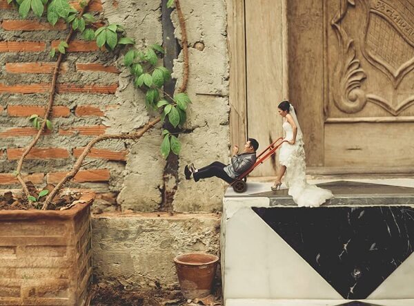 Trào lưu ảnh cưới tí hon gây sốt rần rần 60 Trào lưu ảnh cưới tí hon gây sốt rần rần 32