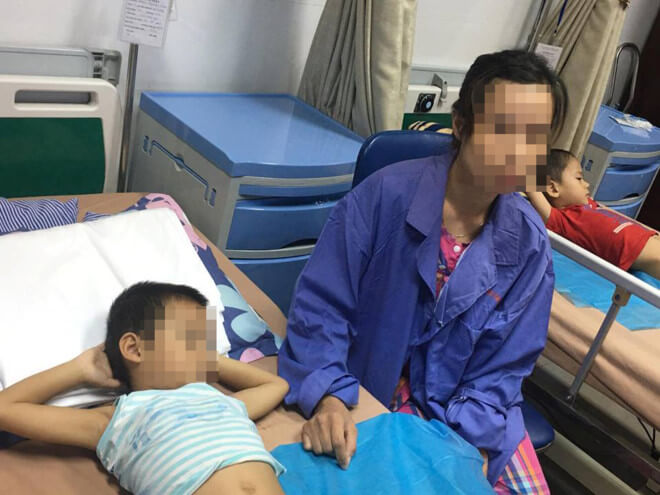 Trẻ có nguy cơ mắc ung thư khi bị sùi mào gà 5