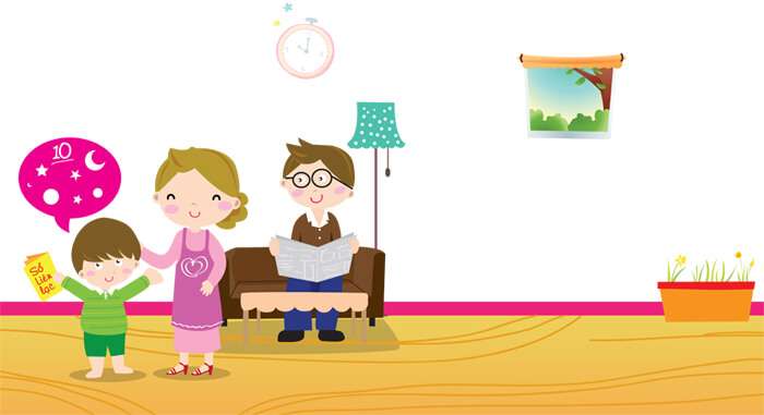 noi doi "Bắt bài" những câu nói dối của con