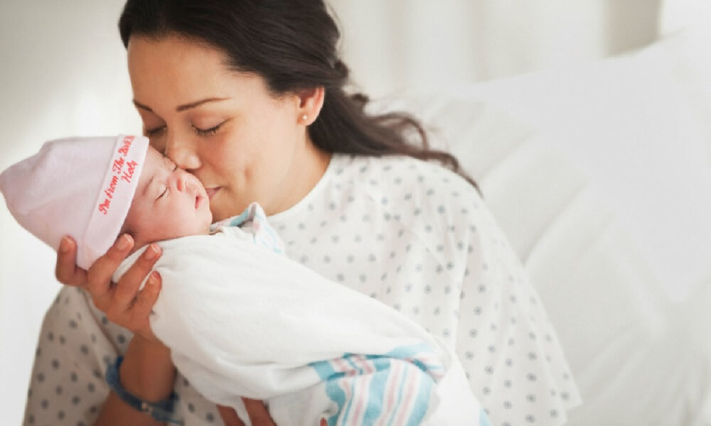 Trẻ sinh mổ chịu rất nhiều thiệt thòi 34 rẻ sinh mổ dễ mắc các bệnh lý về đường hô hấp