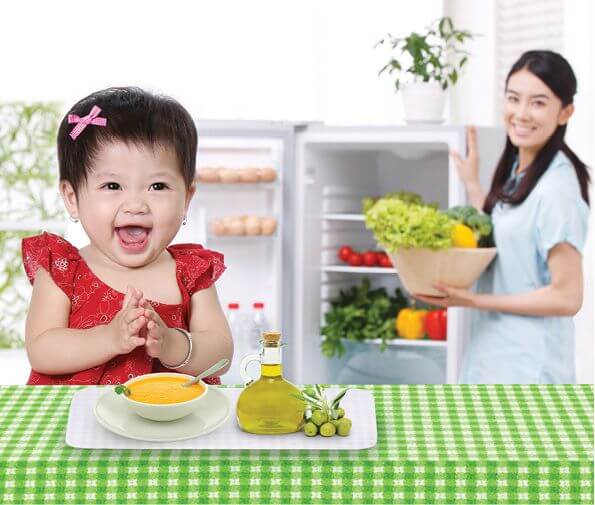 Trẻ từ 8-12 tháng tuổi ăn gì thì tốt? 35 Trẻ từ 8-12 tháng tuổi ăn gì thì tốt? 7