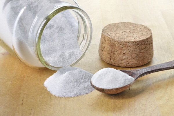 Trị gàu dứt điểm với những nguyên liệu dễ kiếm 41 Bột Baking soda