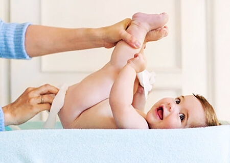 Trị hăm tã nhanh và an toàn cho bé bằng các nguyên liệu tự nhiên 37 Dầu dừa