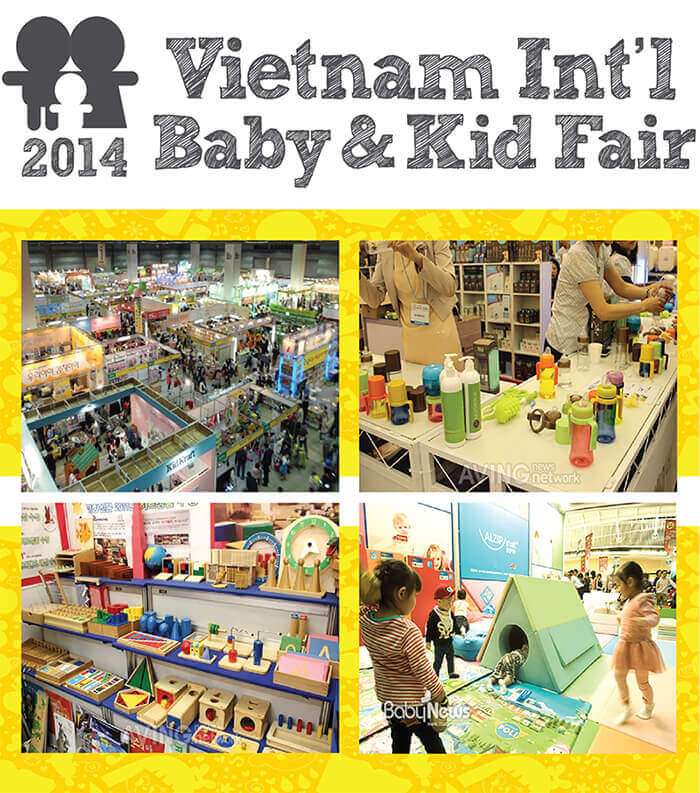 Triển lãm Quốc tế sản phẩm & dịch vụ cao cấp dành cho bà mẹ và trẻ em 34 Triển lãm Quốc tế Sản phẩm & dịch vụ cao cấp cho bà mẹ và trẻ em – Vietbabyfair 2014