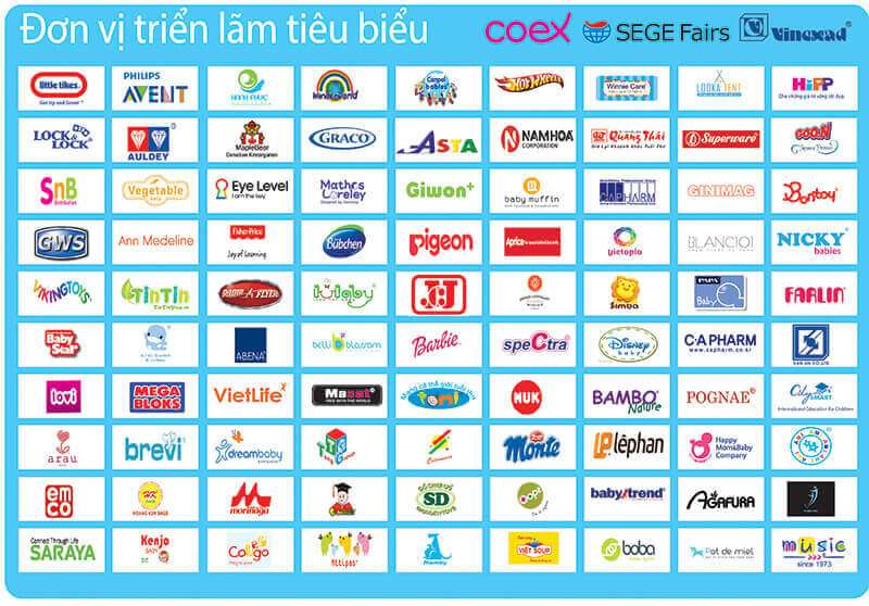 Triển lãm Quốc tế sản phẩm & dịch vụ cao cấp dành cho bà mẹ và trẻ em 35 Triển lãm Quốc tế sản phẩm & dịch vụ cao cấp dành cho bà mẹ và trẻ em 6