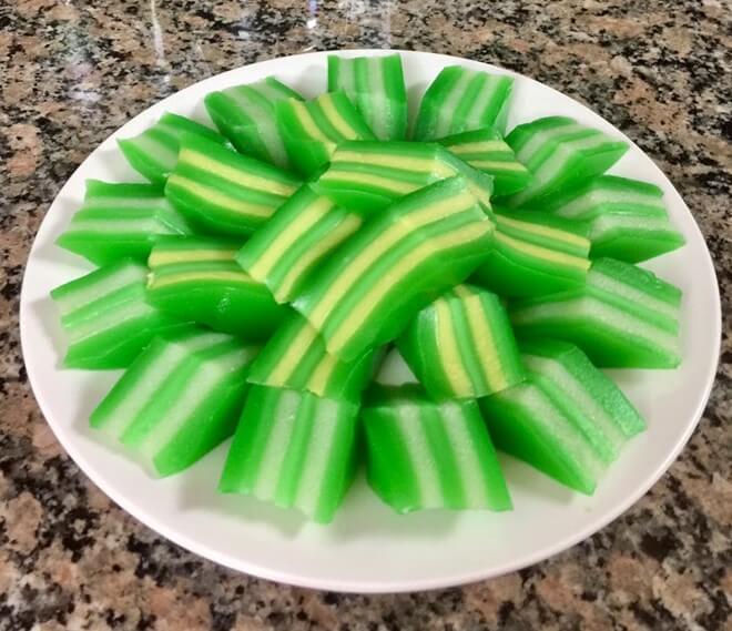 Trổ tài làm bánh da lợn đậu xanh ngon tuyệt tại nhà 39 Trổ tài làm bánh da lợn đậu xanh ngon tuyệt tại nhà 11