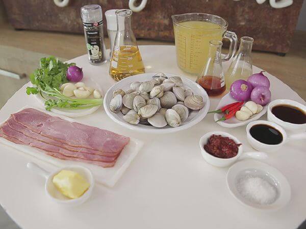 Trổ tài làm món nghêu sốt tương ngọt mát, cay nồng ngày đông 41 Trổ tài làm món nghêu sốt tương ngọt mát, cay nồng ngày đông 13