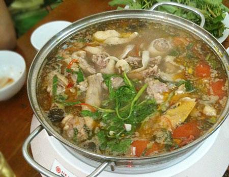 Trổ tài nấu 3 món ngon lạ miệng với sấu cho cả nhà ngon cơm 35 canh-sau