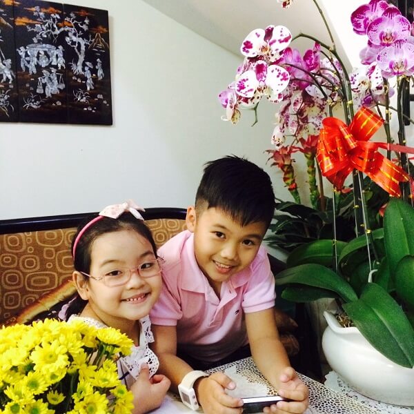Trọng Khang: ""Tiền lì xì Tết em đều gửi mẹ, để mẹ mua sách cho em"" 39 Trọng Khang: ""Tiền lì xì Tết em đều gửi mẹ, để mẹ mua sách cho em"" 11