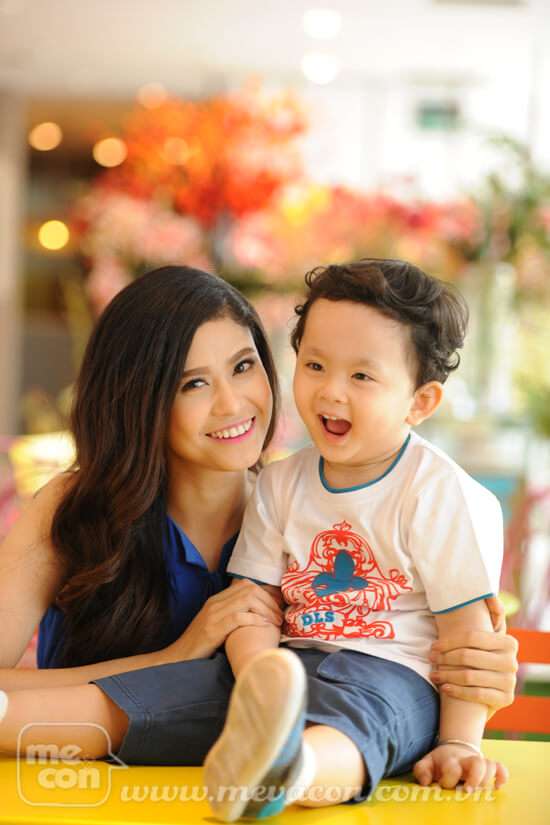 Trương Quỳnh Anh giải đáp tin đồn “đường ai nấy đi” 35 trương quỳnh anh đường ai nấy đi