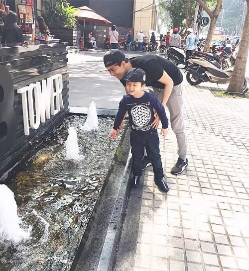 Trương Quỳnh Anh và bé Cát An "diễn sâu" trong bộ ảnh mới 47 Trương Quỳnh Anh và bé Cát An "diễn sâu" trong bộ ảnh mới 19