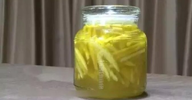 Tự chế nước rửa chén từ vỏ bưởi vừa sạch, vừa thơm 5