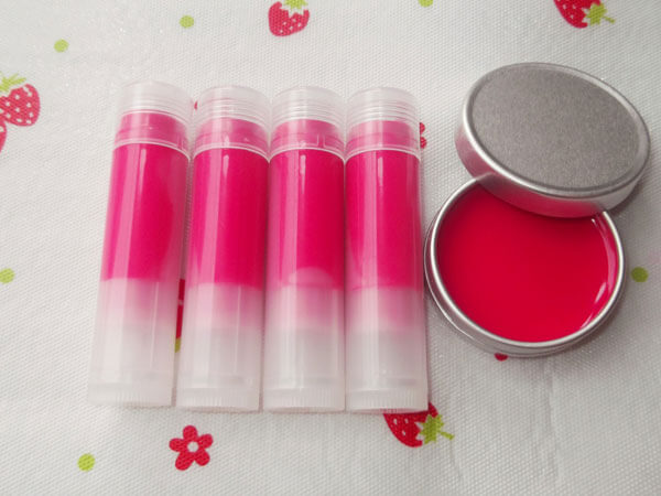 Tự làm chục loại son môi khác nhau chỉ với 2 bước đơn giản 12