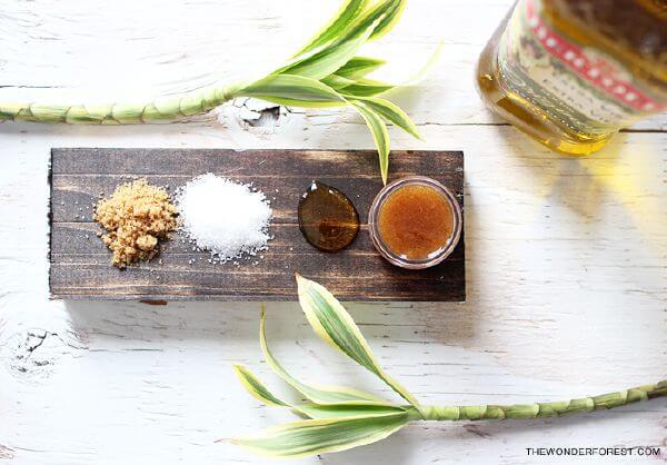 Tự làm son dưỡng môi đơn giản tại nhà 34 son duong moi